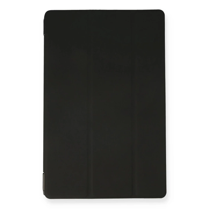 BFS  iPad Air 5 (2022) Kılıf Tablet Smart Kılıf - Siyah