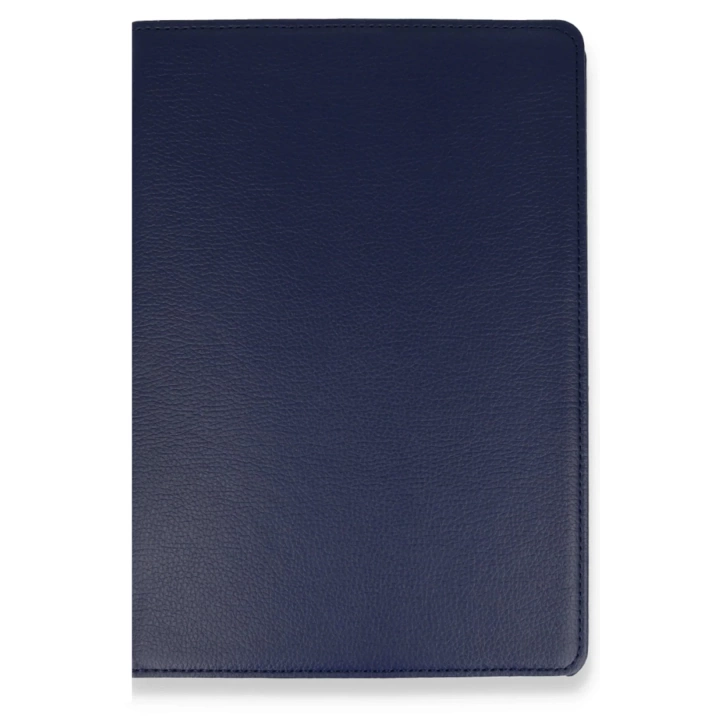 BFS iPad Mini 1 Kılıf 360 Tablet Deri Kılıf - Lacivert