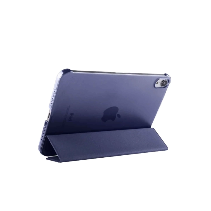 BFS  iPad Mini 3 Kılıf Tablet Smart Kılıf - Lacivert