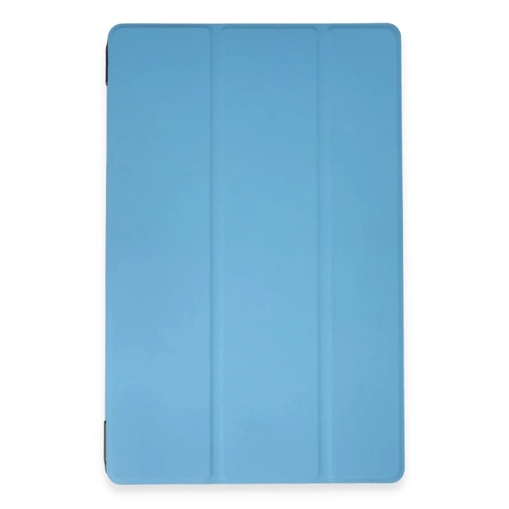 BFS  iPad Mini 3 Kılıf Tablet Smart Kılıf - Mavi