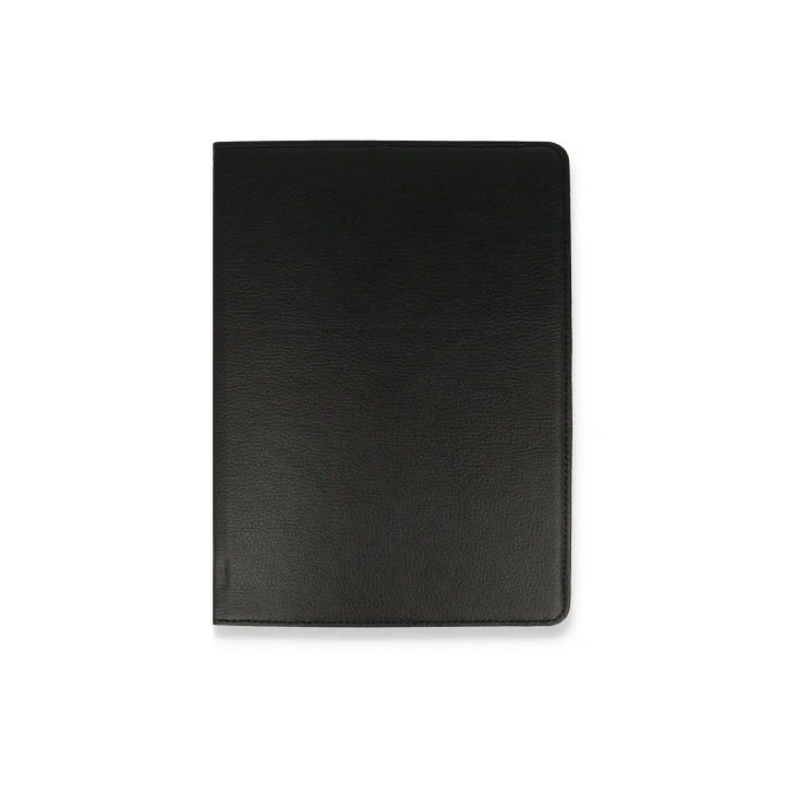 BFS  iPad Mini 6 Kılıf 360 Tablet Deri Kılıf - Siyah