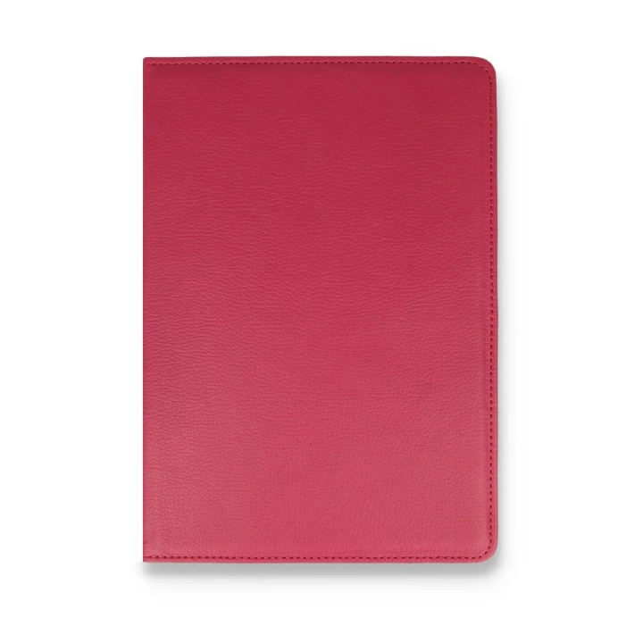 BFS  iPad Pro 11 (2020) Kılıf 360 Tablet Deri Kılıf - Pembe