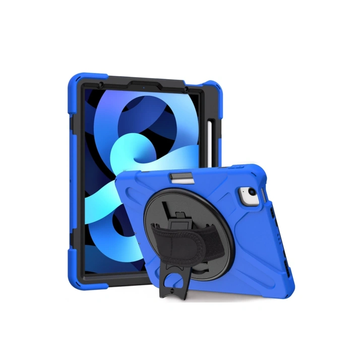 BFS  iPad Pro 11 (2020) Kılıf Amazing Tablet Kapak - Mavi