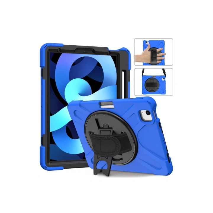 BFS  iPad Pro 11 (2020) Kılıf Amazing Tablet Kapak - Mavi