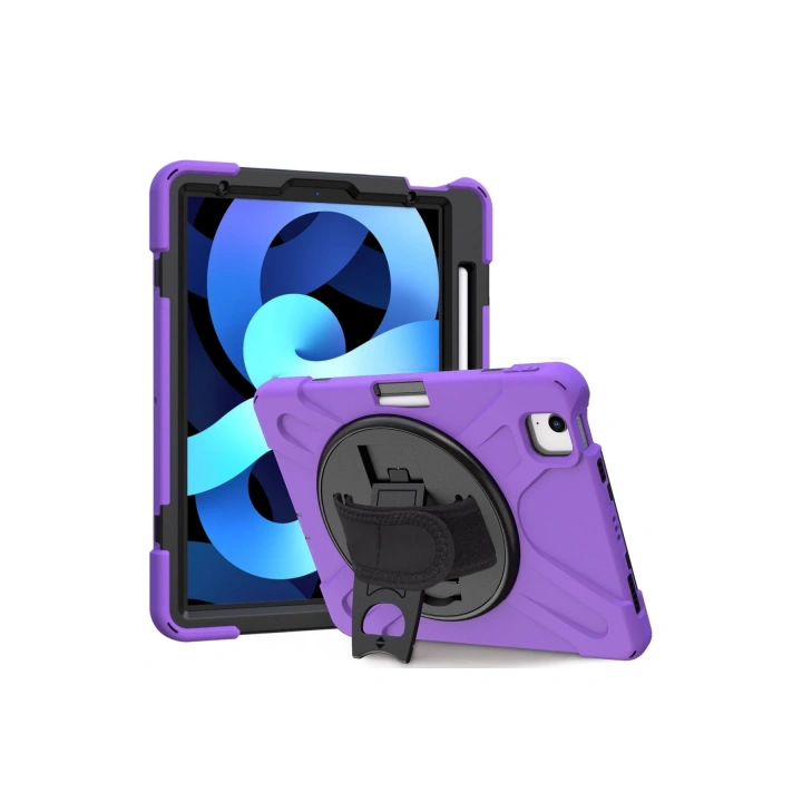 BFS  iPad Pro 11 (2020) Kılıf Amazing Tablet Kapak - Mor