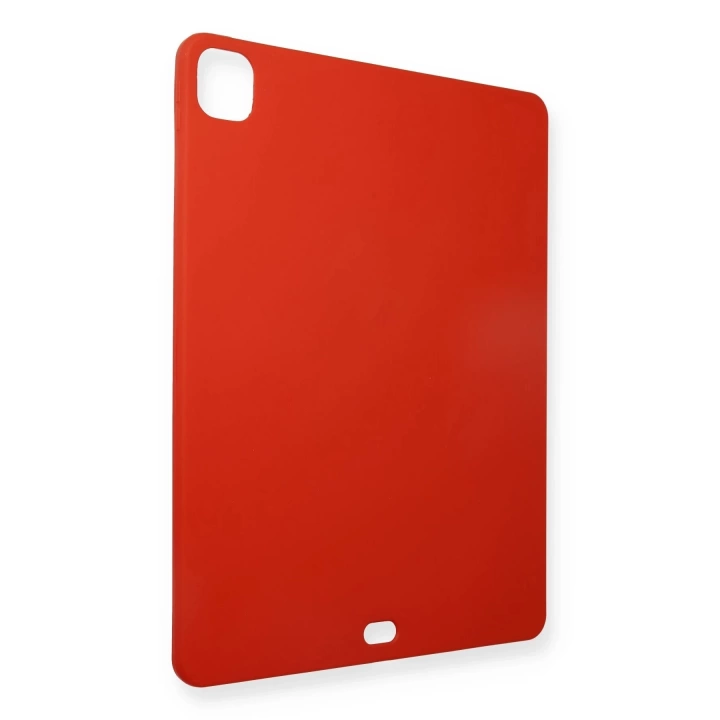 BFS  iPad Pro 11 (2020) Kılıf Evo Tablet Silikon - Kırmızı
