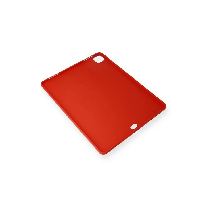BFS  iPad Pro 11 (2020) Kılıf Evo Tablet Silikon - Kırmızı