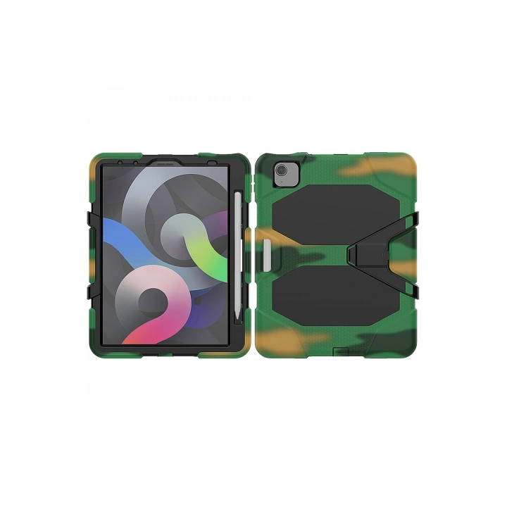 BFS  iPad Pro 11 (2020) Kılıf Griffin Tablet Kapak - Kamuflaj