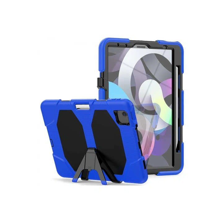 BFS  iPad Pro 11 (2020) Kılıf Griffin Tablet Kapak - Mavi