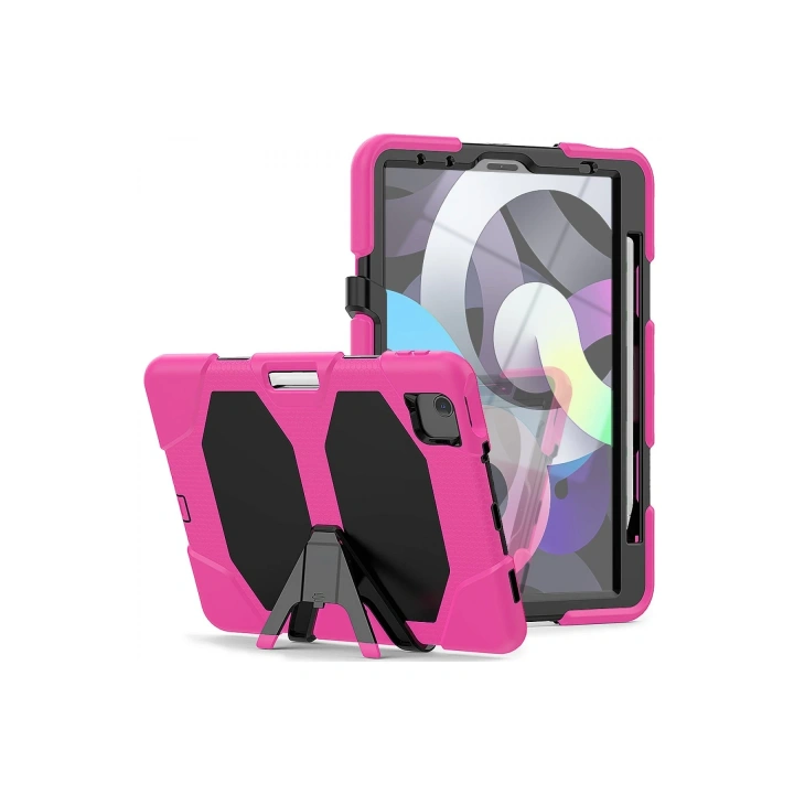 BFS  iPad Pro 11 (2020) Kılıf Griffin Tablet Kapak - Pembe