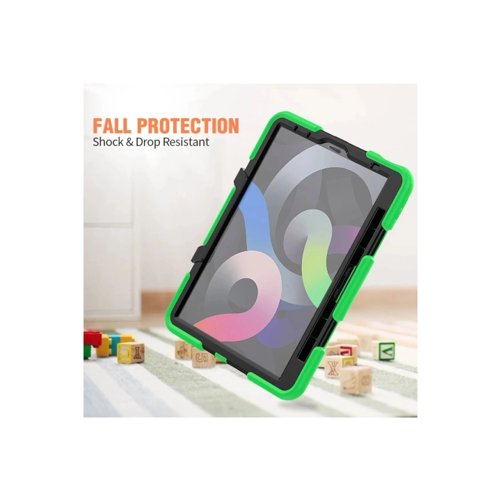 BFS  iPad Pro 11 (2020) Kılıf Griffin Tablet Kapak - Yeşil