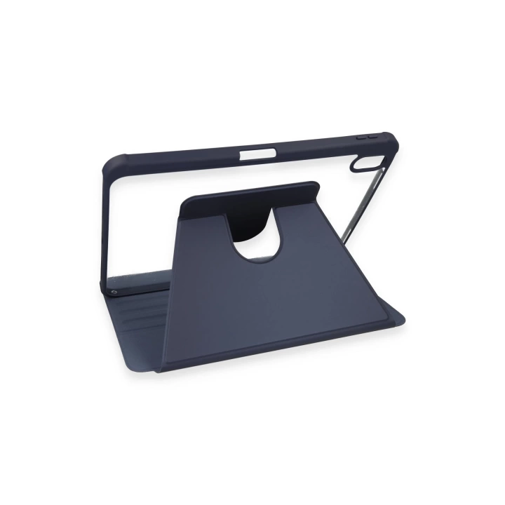 BFS  iPad Pro 11 (2021) Kılıf Starling 360 Kalemlikli Tablet Kılıf - Lacivert