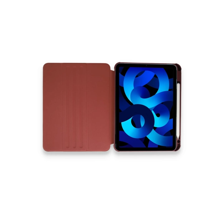 BFS  iPad Pro 11 (2021) Kılıf Starling 360 Kalemlikli Tablet Kılıf - Mor