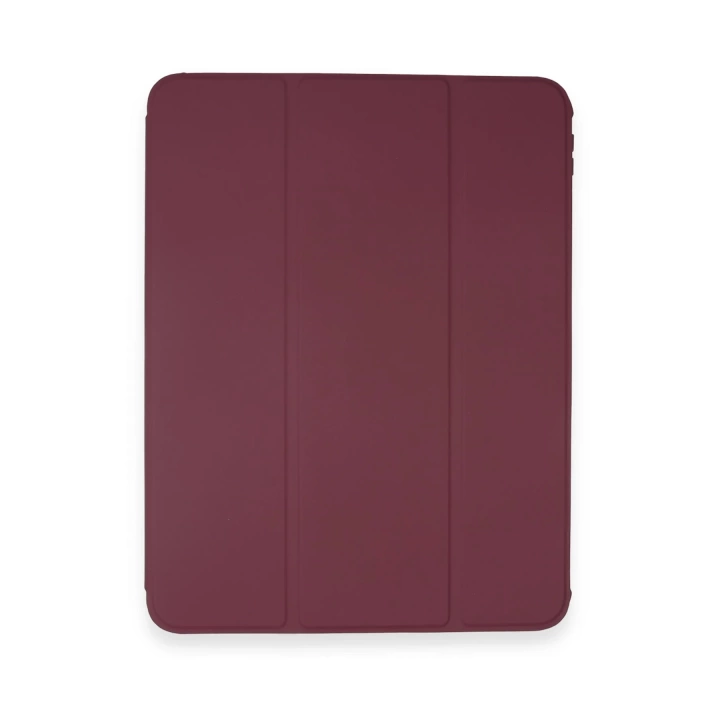 BFS  iPad Pro 11 (2021) Kılıf Starling 360 Kalemlikli Tablet Kılıf - Mor