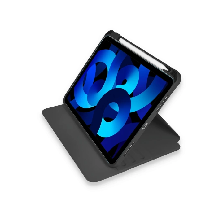 BFS  iPad Pro 11 (2021) Kılıf Starling 360 Kalemlikli Tablet Kılıf - Siyah