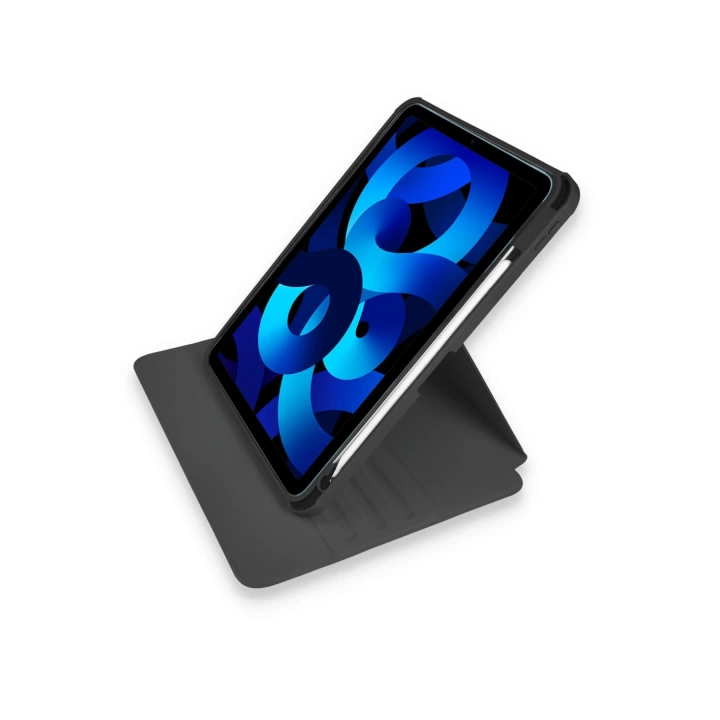 BFS  iPad Pro 11 (2021) Kılıf Starling 360 Kalemlikli Tablet Kılıf - Siyah