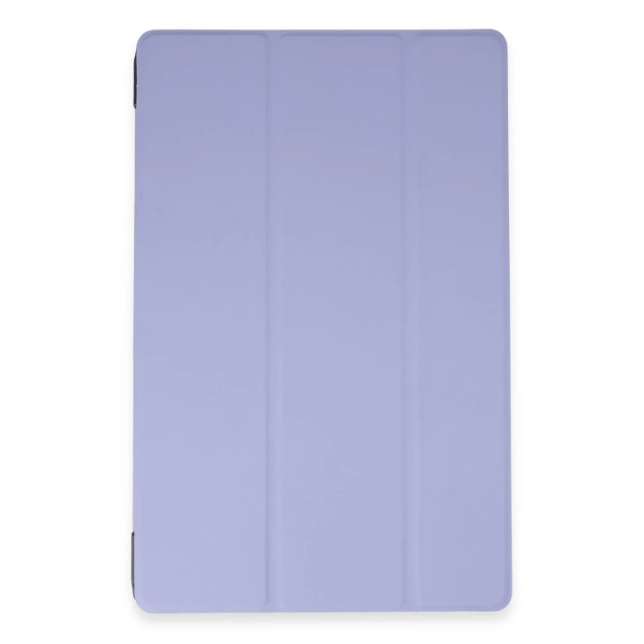 BFS  iPad Pro 11 (2021) Kılıf Tablet Smart Kılıf - Lila