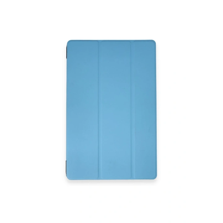 BFS  iPad Pro 11 (2021) Kılıf Tablet Smart Kılıf - Mavi