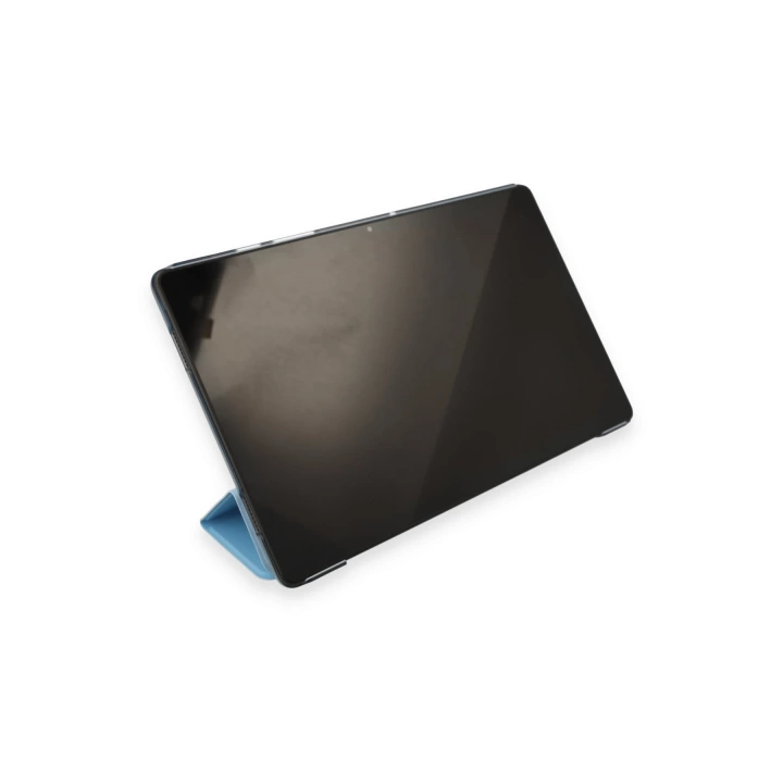 BFS  iPad Pro 11 (2021) Kılıf Tablet Smart Kılıf - Mavi