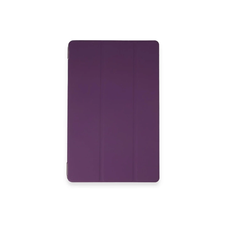 BFS  iPad Pro 11 (2021) Kılıf Tablet Smart Kılıf - Mor