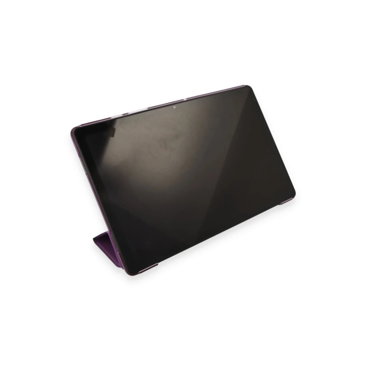 BFS  iPad Pro 11 (2021) Kılıf Tablet Smart Kılıf - Mor