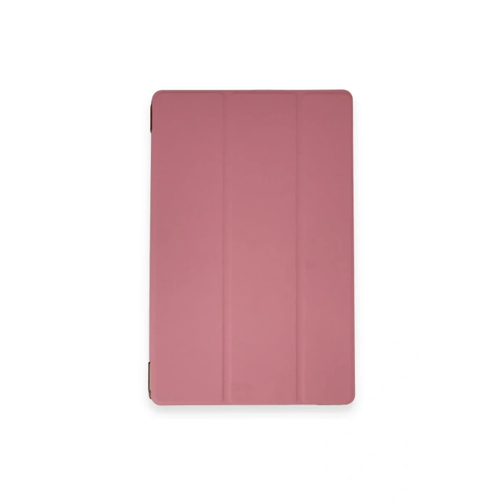 BFS  iPad Pro 11 (2021) Kılıf Tablet Smart Kılıf - Pembe