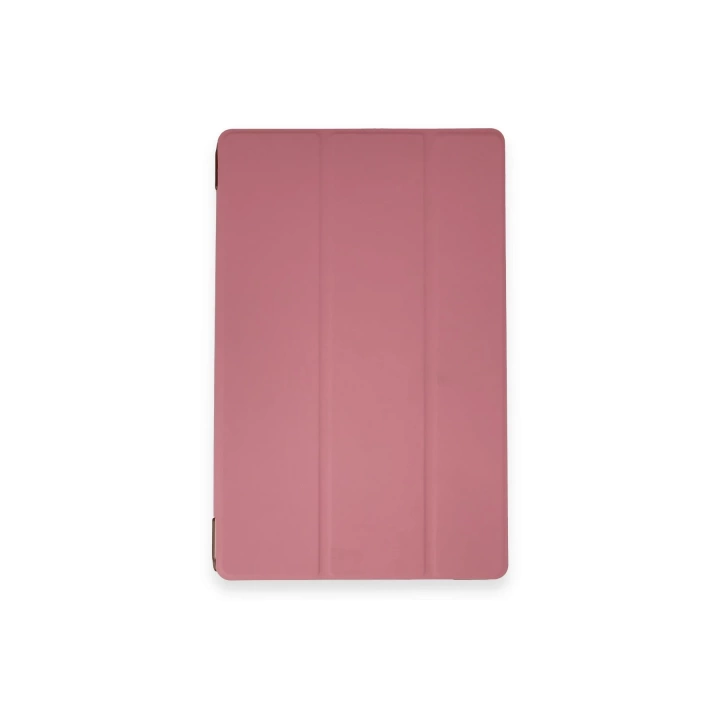 BFS  iPad Pro 11 (2021) Kılıf Tablet Smart Kılıf - Pembe