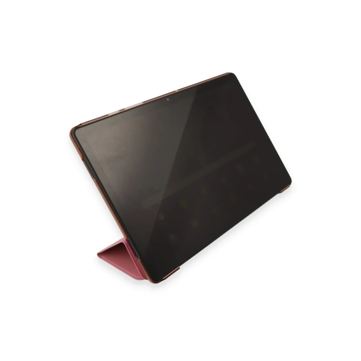 BFS  iPad Pro 11 (2021) Kılıf Tablet Smart Kılıf - Pembe