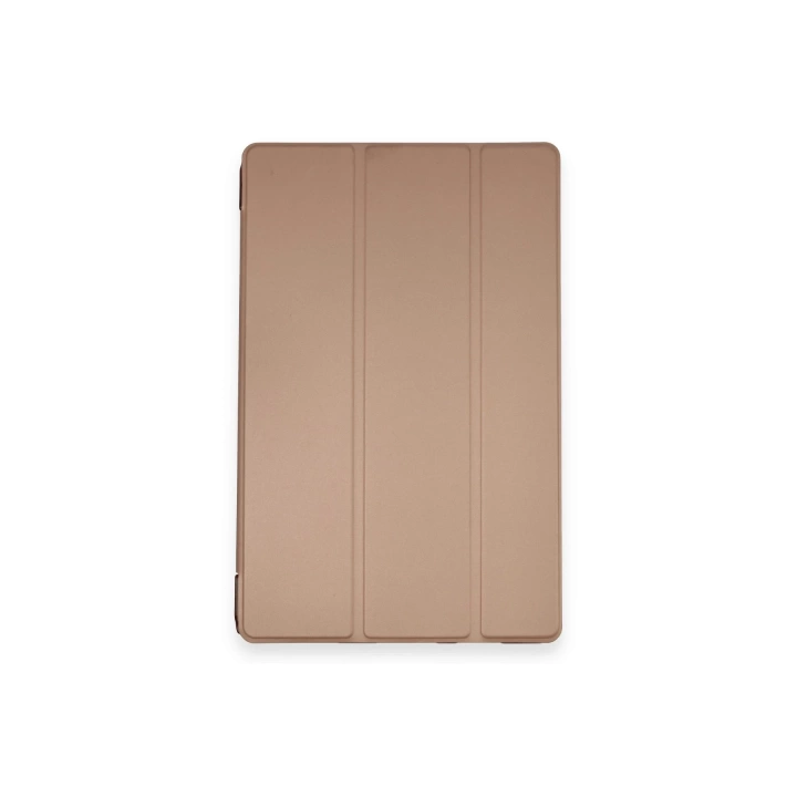 BFS  iPad Pro 11 (2021) Kılıf Tablet Smart Kılıf - Rose Gold