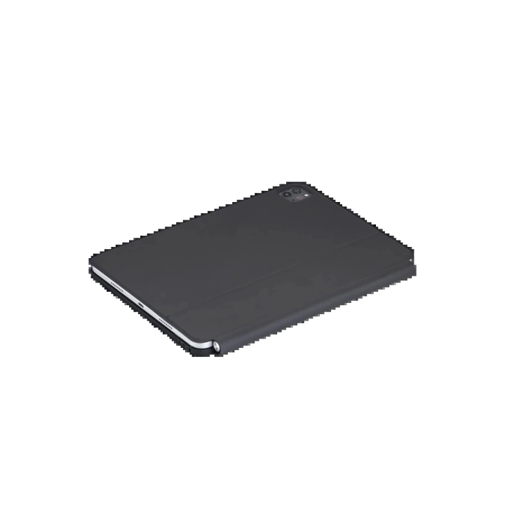 BFS  iPad Pro 11 (2022) Kılıf X7 Magic Manyetik Klavyeli Tablet Kılıfı - Siyah