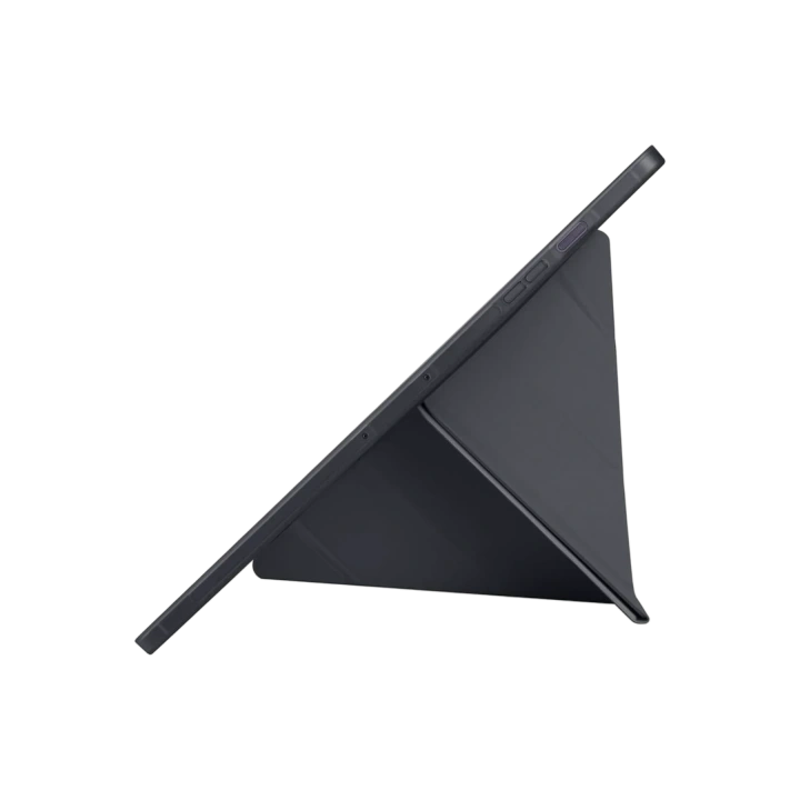 BFS  iPad Pro 11 (2024) Kılıf Kalemlikli Hugo Tablet Kılıfı - Siyah