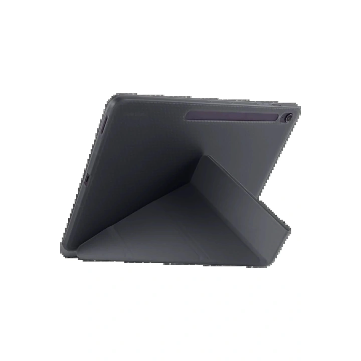 BFS iPad Pro 11 (2024) Kılıf Kalemlikli Hugo Tablet Kılıfı - Siyah