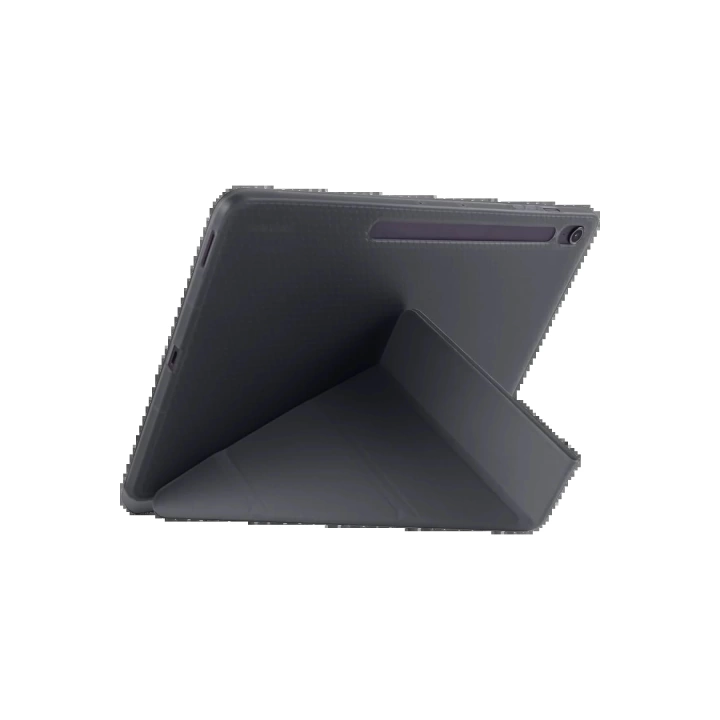 BFS iPad Pro 13 (2024) Kılıf Kalemlikli Hugo Tablet Kılıfı - Siyah