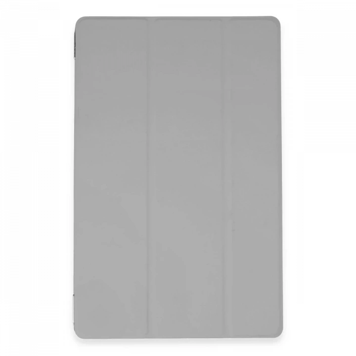 BFS  iPad Pro 13 (2024) Kılıf Tablet Smart Kılıf - Gri