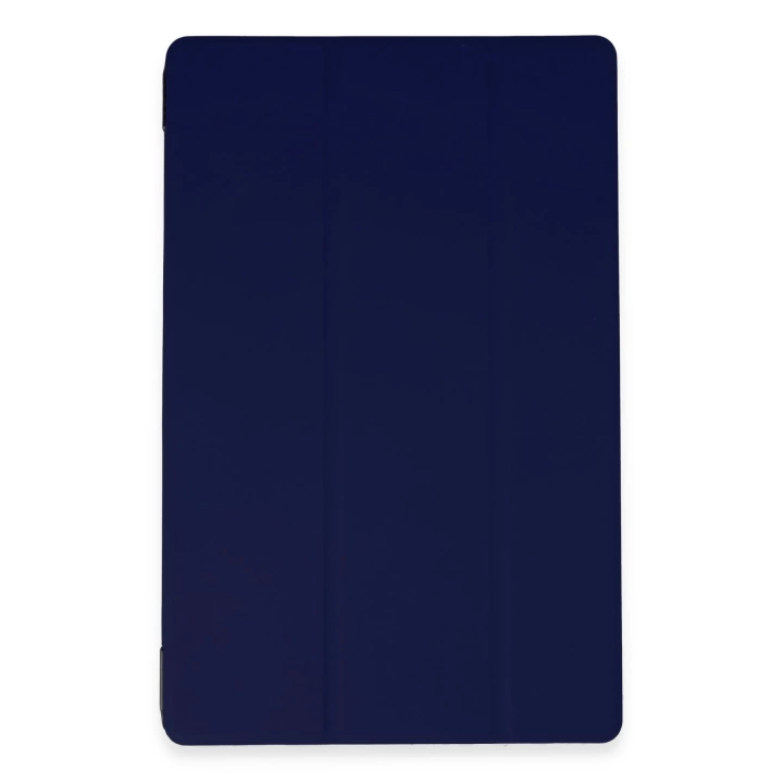 BFS  iPad Pro 13 (2024) Kılıf Tablet Smart Kılıf - Lacivert