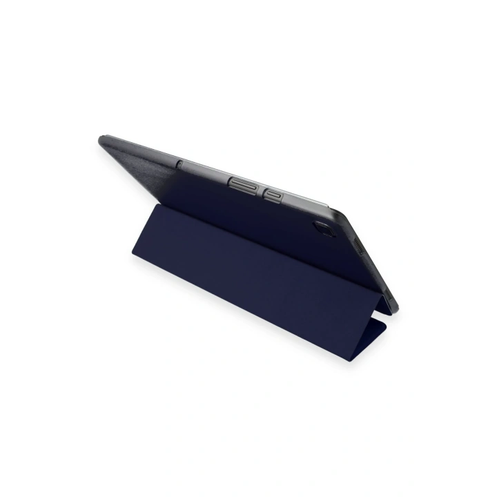 BFS  iPad Pro 13 (2024) Kılıf Tablet Smart Kılıf - Lacivert