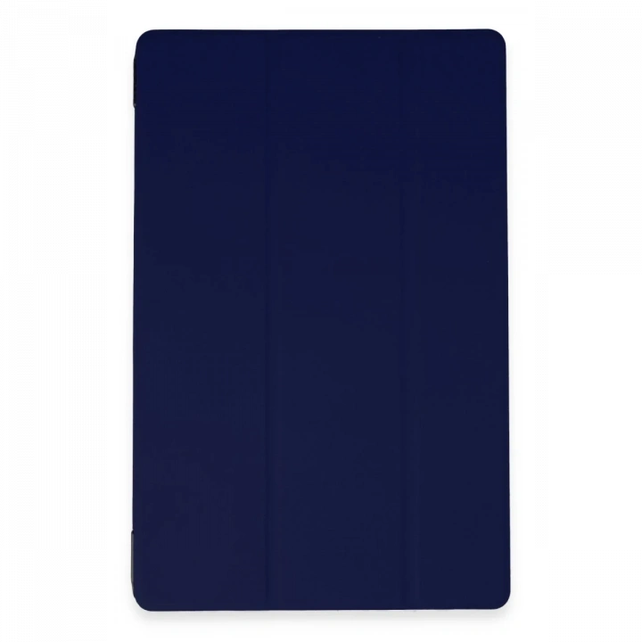 BFS  iPad Pro 13 (2024) Kılıf Tablet Smart Kılıf - Lacivert
