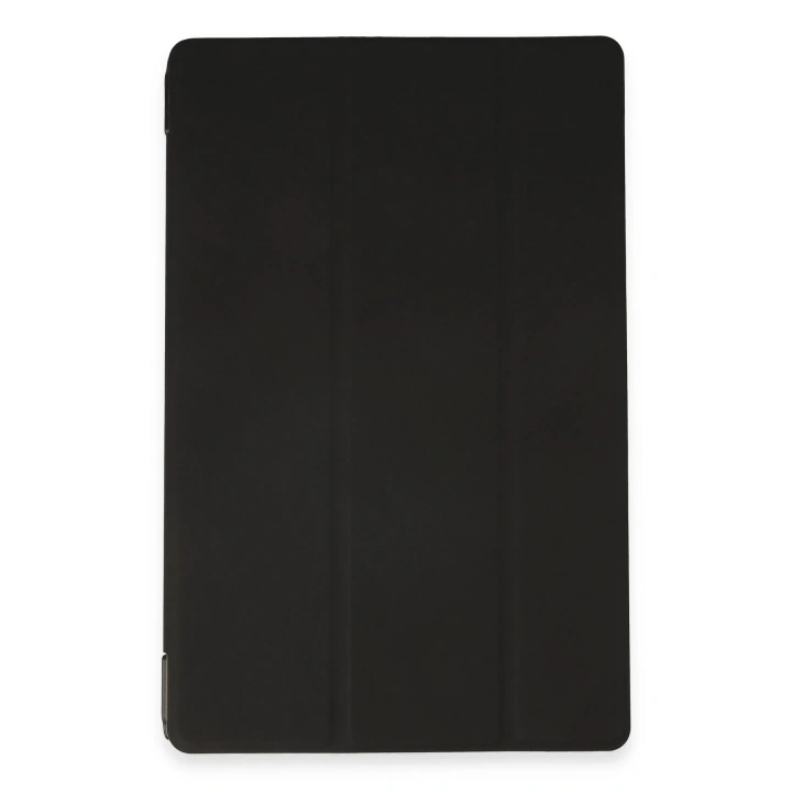 BFS  iPad Pro 13 (2024) Kılıf Tablet Smart Kılıf - Siyah