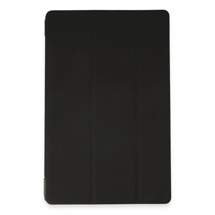 BFS  iPad Pro 13 (2024) Kılıf Tablet Smart Kılıf - Siyah