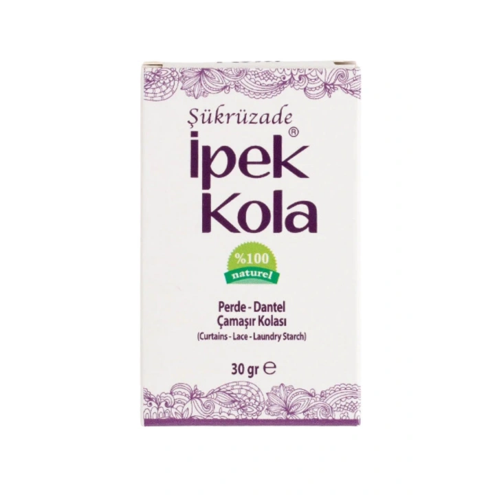 BFS İpek Kola Çamaşır Kolası 30 gr