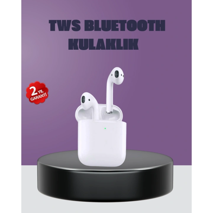 BFS iPhone 11 12 13 14 15 Uyumlu Dokunmatik Kulaklık Gürültü Önleyici HD Görüşme