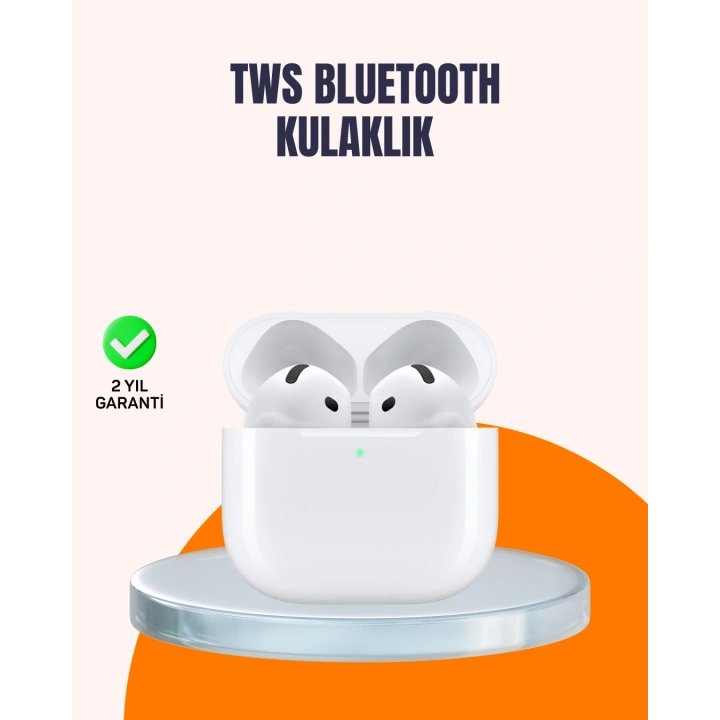 BFS iPhone 11 12 13 14 15 Uyumlu Mini TWS Kulaklık Gürültü Önleyici Uzun Pil Ömürlü