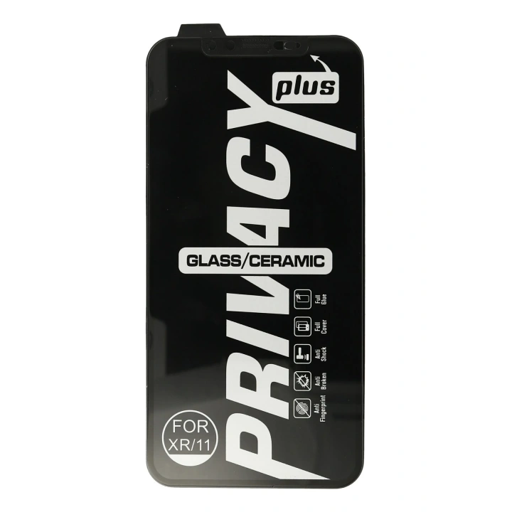 BFS  iPhone 11 34D Hayalet Izgaralı Cam