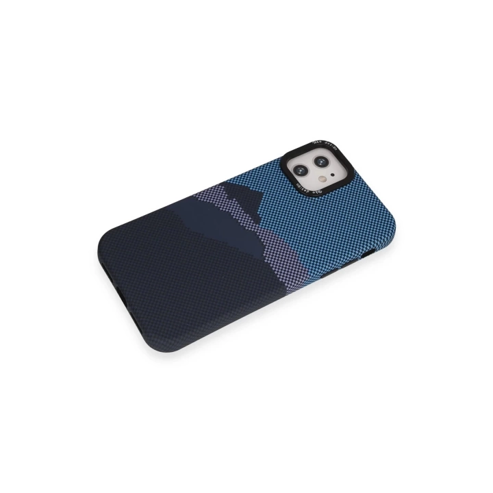 BFS  iPhone 11 Basel Kapak - Lacivert