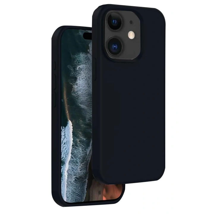 BFS  iPhone 11 Home Magsafe Kapak - Siyah