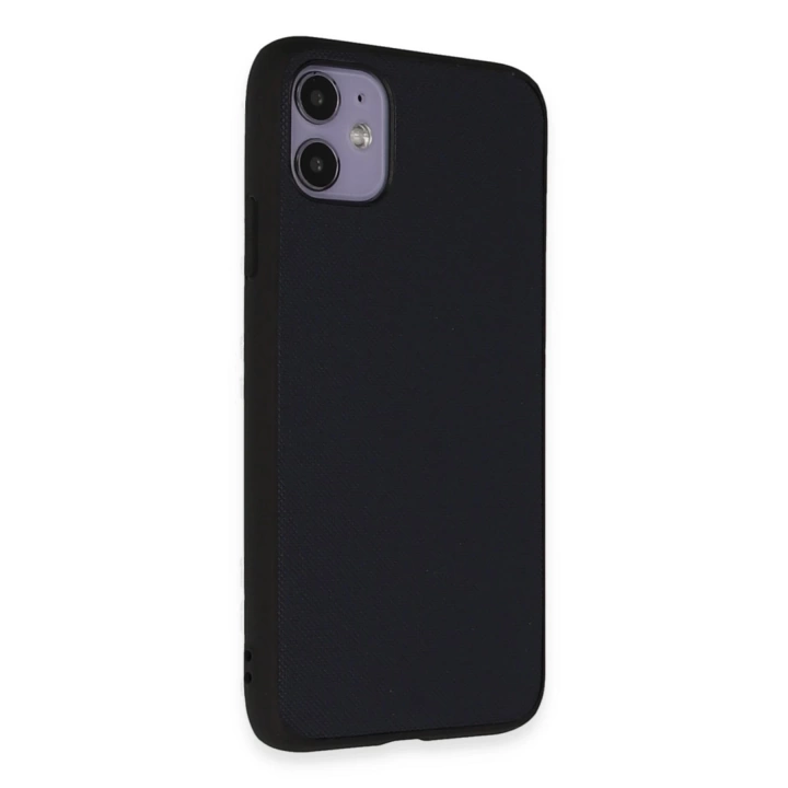 BFS  iPhone 11 Kılıf Taft Kapak - Lacivert