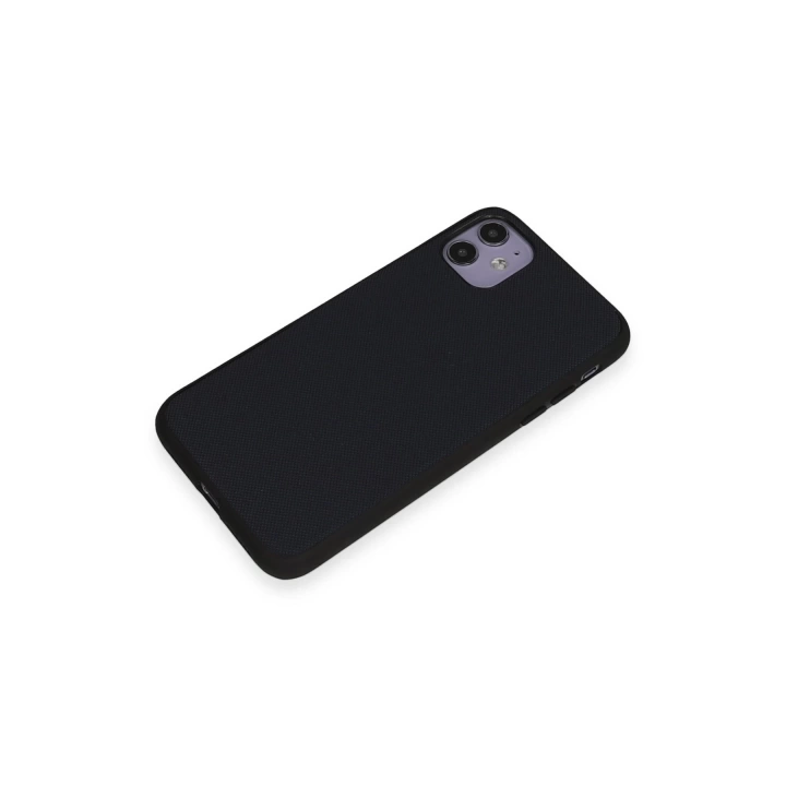 BFS  iPhone 11 Kılıf Taft Kapak - Lacivert