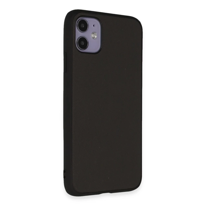 BFS  iPhone 11 Kılıf Taft Kapak - Titan Gri