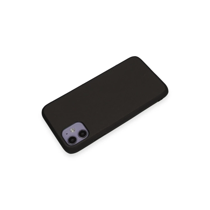 BFS  iPhone 11 Kılıf Taft Kapak - Titan Gri