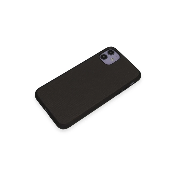 BFS  iPhone 11 Kılıf Taft Kapak - Titan Gri